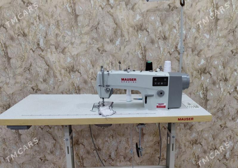 tikin masyn Mauzer - Туркменабат - img 1