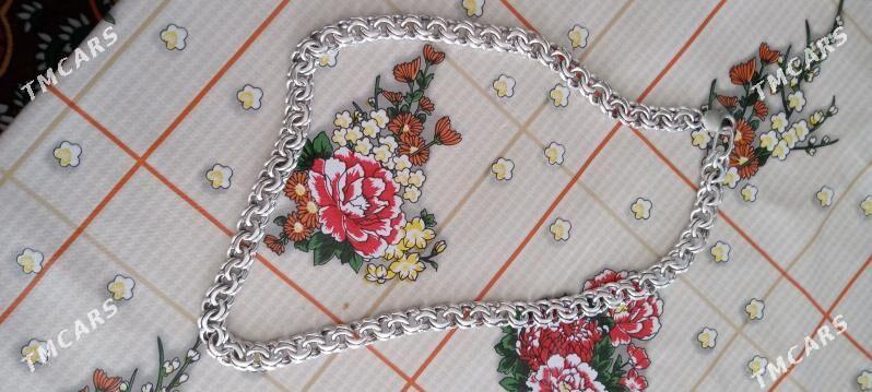 kümüş spoçka - Фарап - img 2