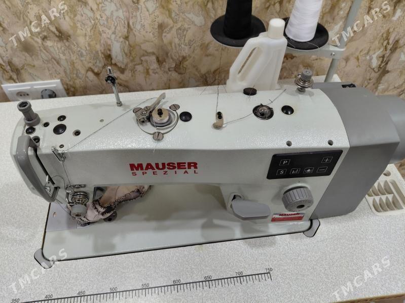 tikin  masyn Mauzer - Туркменабат - img 2