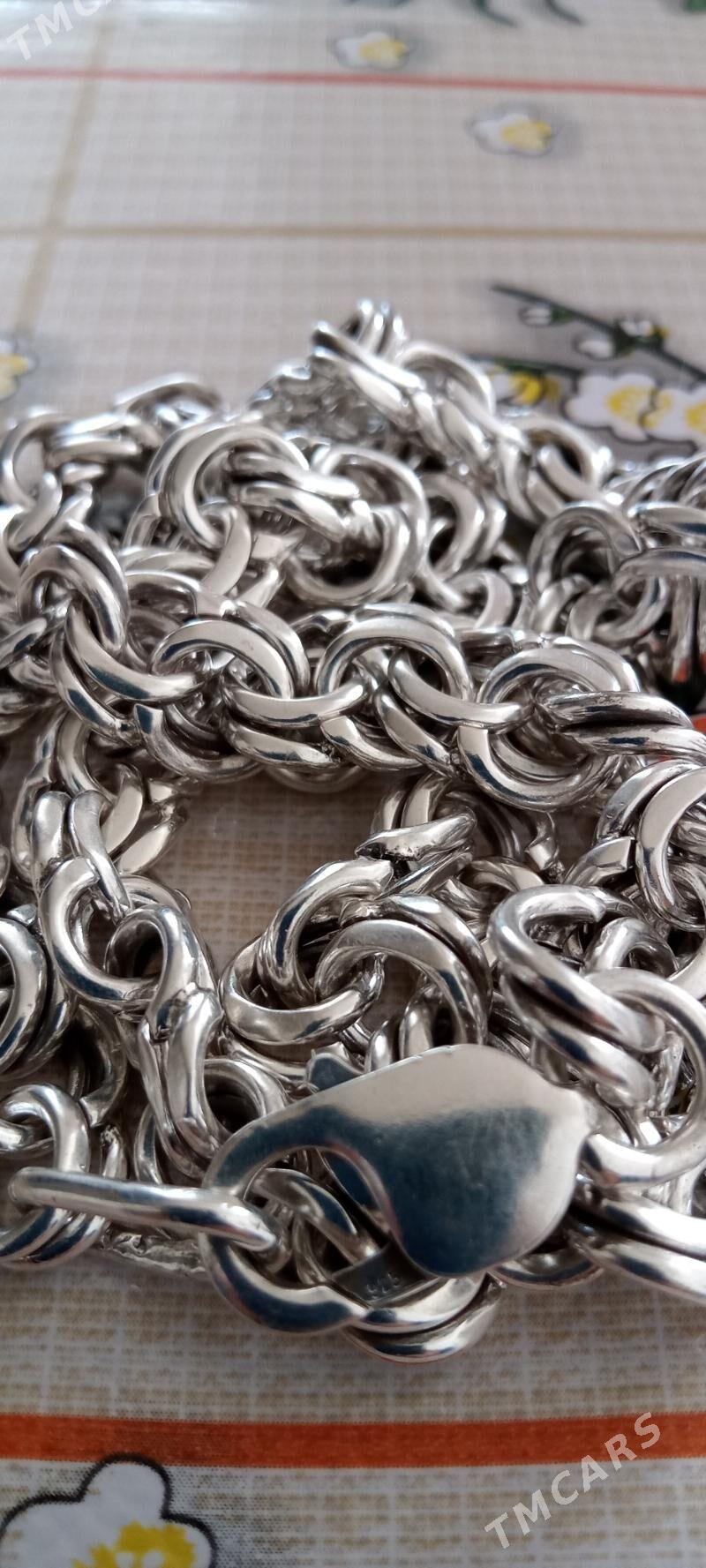 kümüş spoçka - Фарап - img 3