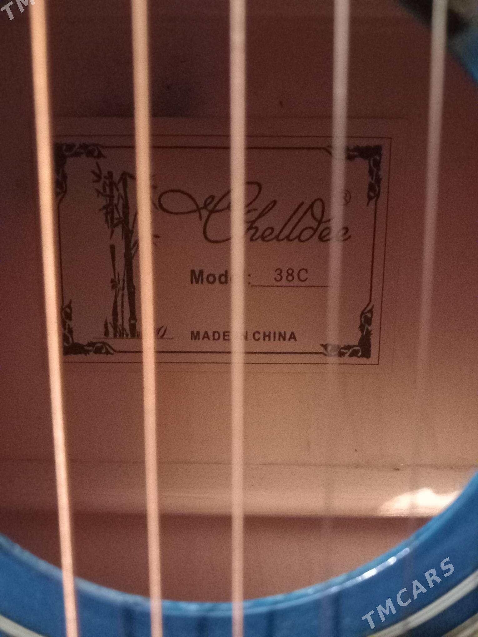 gitara - Болдумсаз - img 5