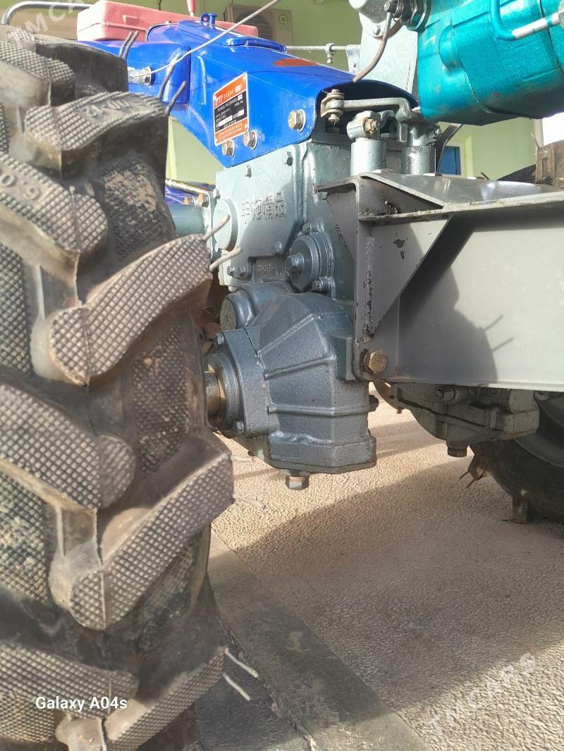 yer agdaryan traktor motoblok - Векильбазар - img 2