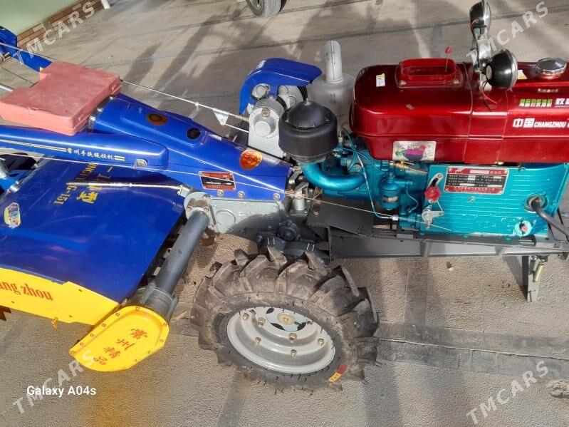 yer agdaryan traktor motoblok - Векильбазар - img 3