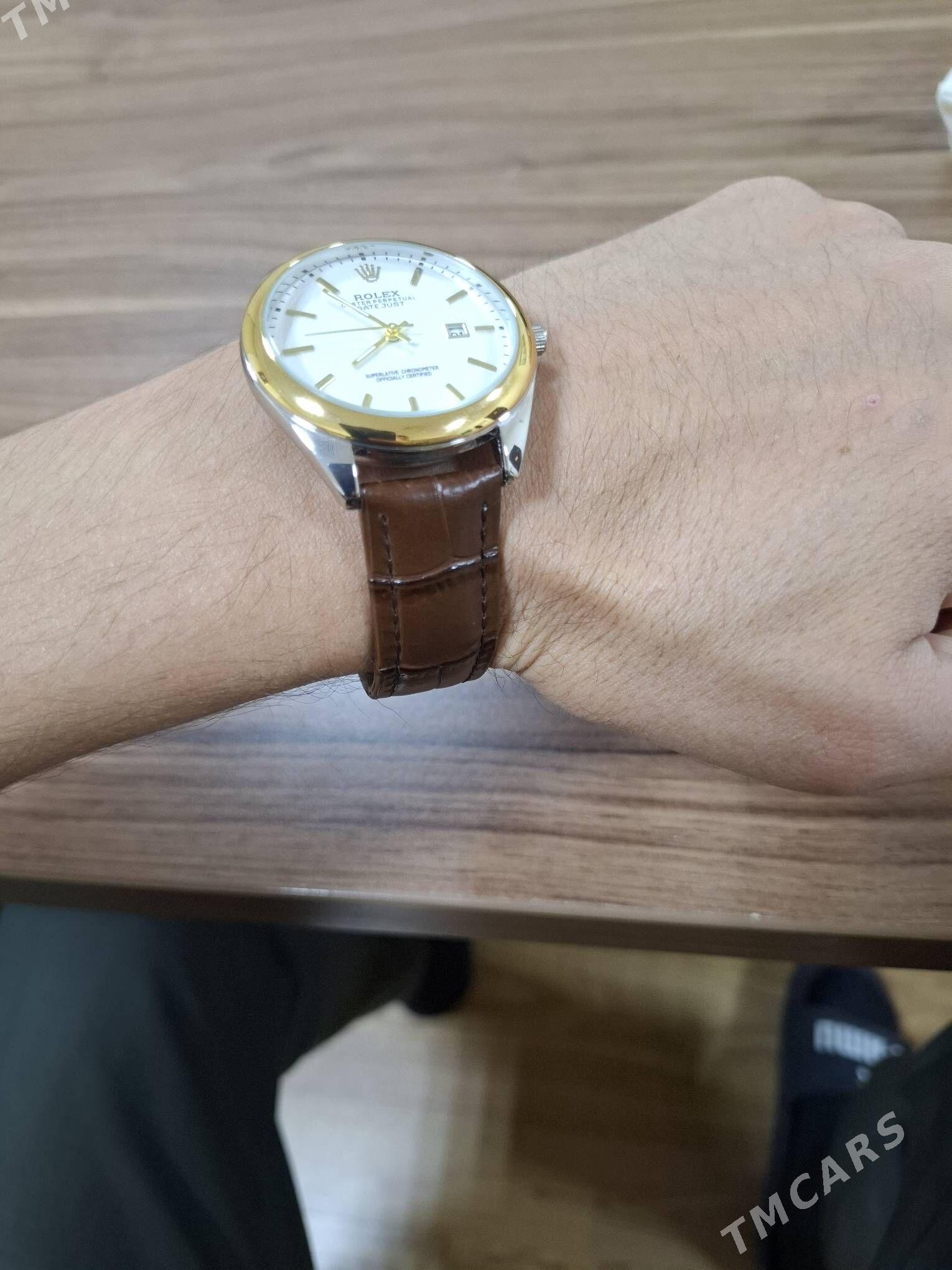 Rolex sagat часы - Ашхабад - img 4