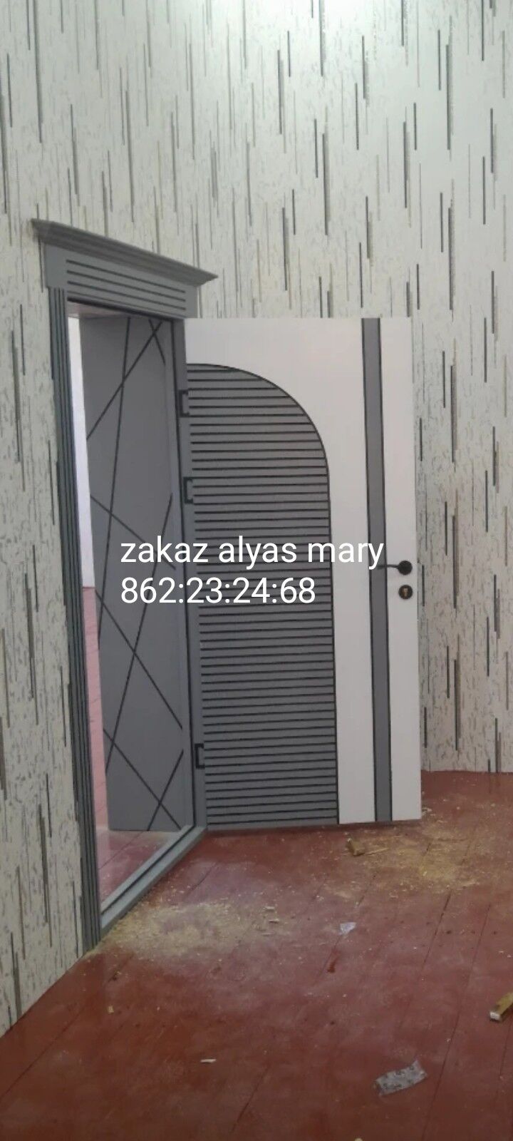 Icki dasky gapy - Мургап - img 9