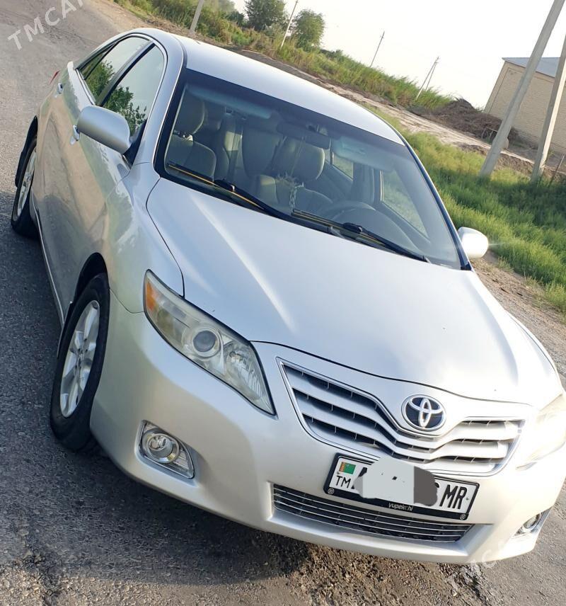 Toyota Camry 2010 - 210 000 TMT - Мары - img 4