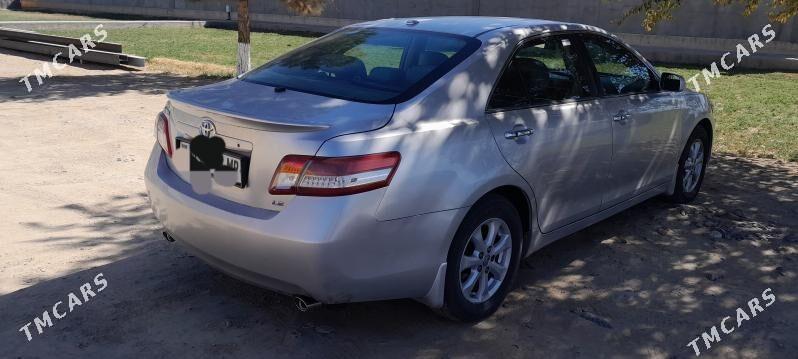 Toyota Camry 2010 - 210 000 TMT - Мары - img 1