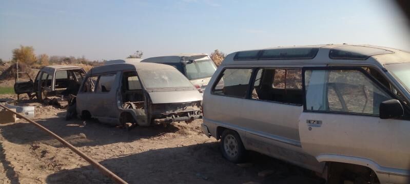 тайота town ace 125 TMT - Дянев - img 2