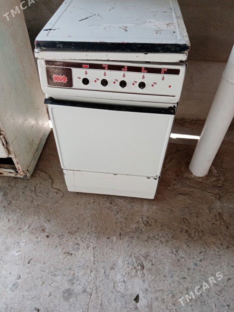 Gaz plita - Balkanabat - img 1