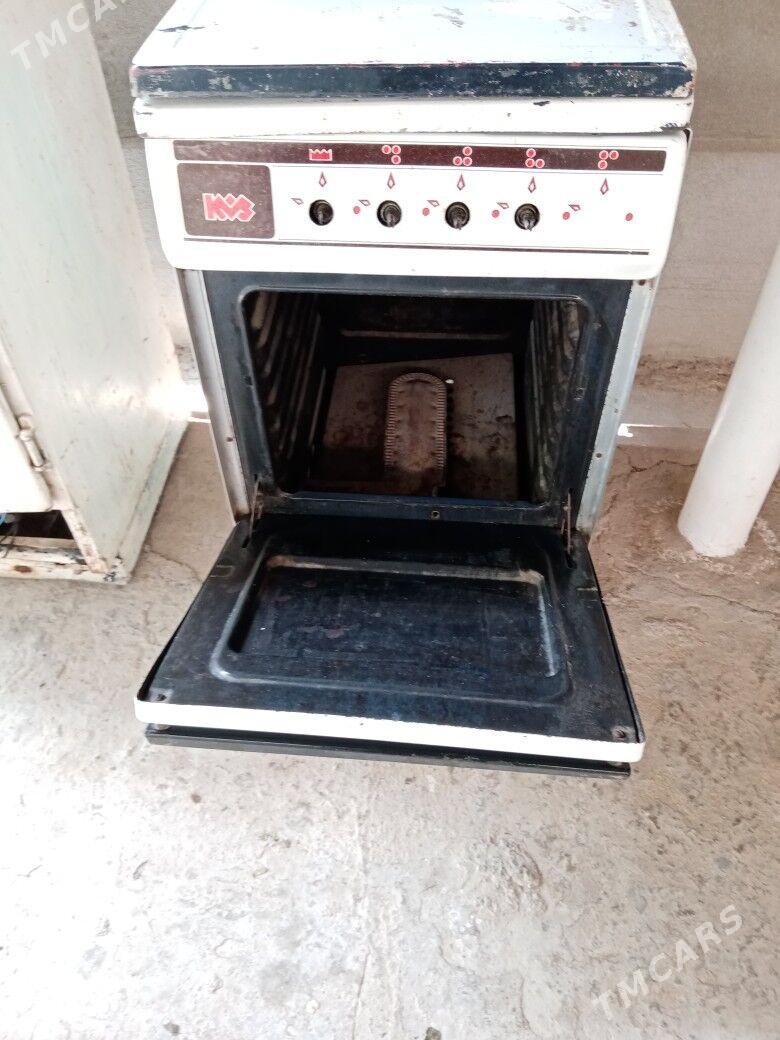 Gaz plita - Balkanabat - img 2