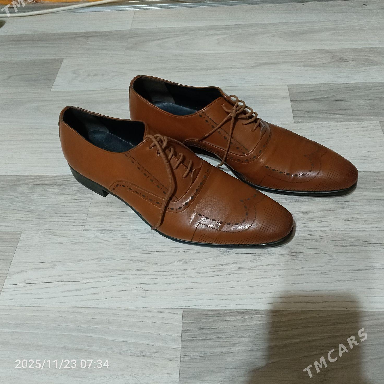 Муж. туфли - 8 mkr - img 3