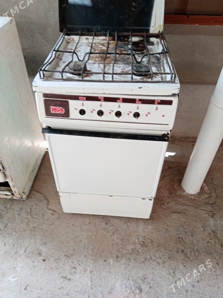 Gaz plita - Balkanabat - img 3