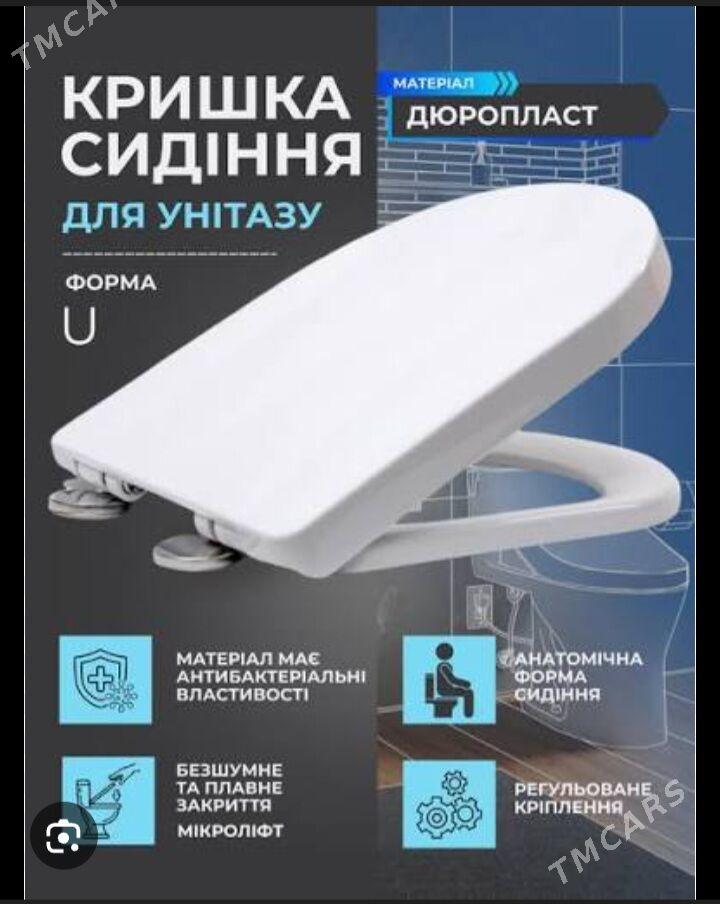 unitaz gapak keramika paket - Arkadag - img 2