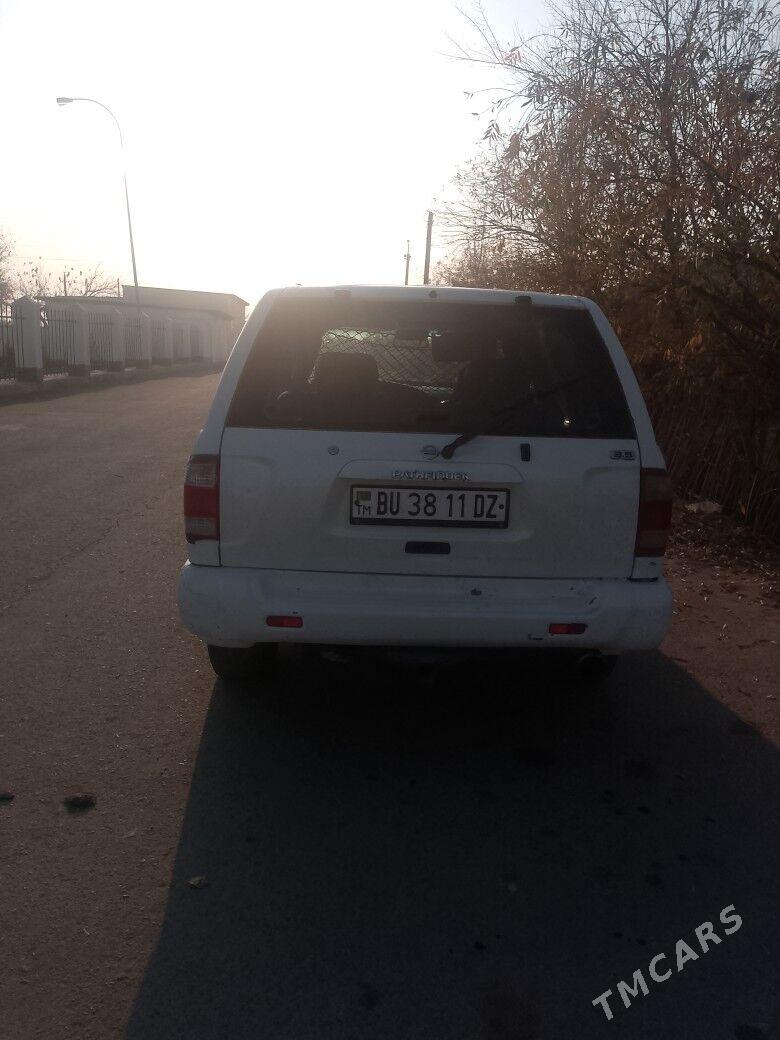 Nissan Pathfinder 2001 - 60 000 TMT - Болдумсаз - img 3