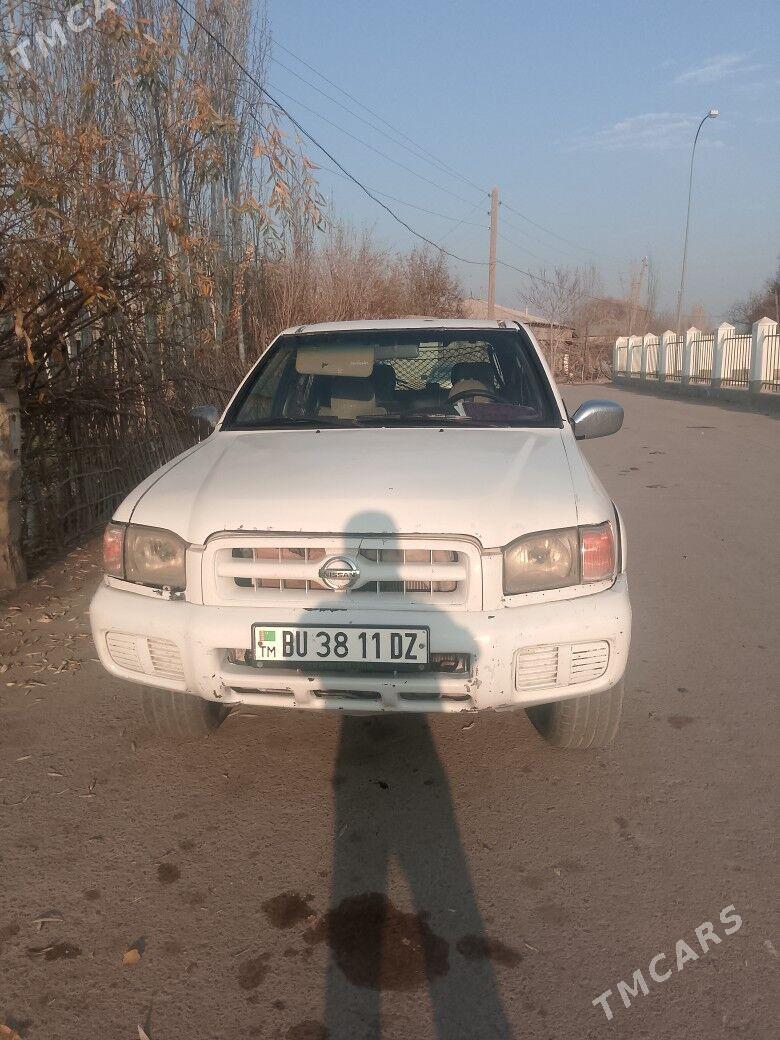 Nissan Pathfinder 2001 - 60 000 TMT - Болдумсаз - img 2