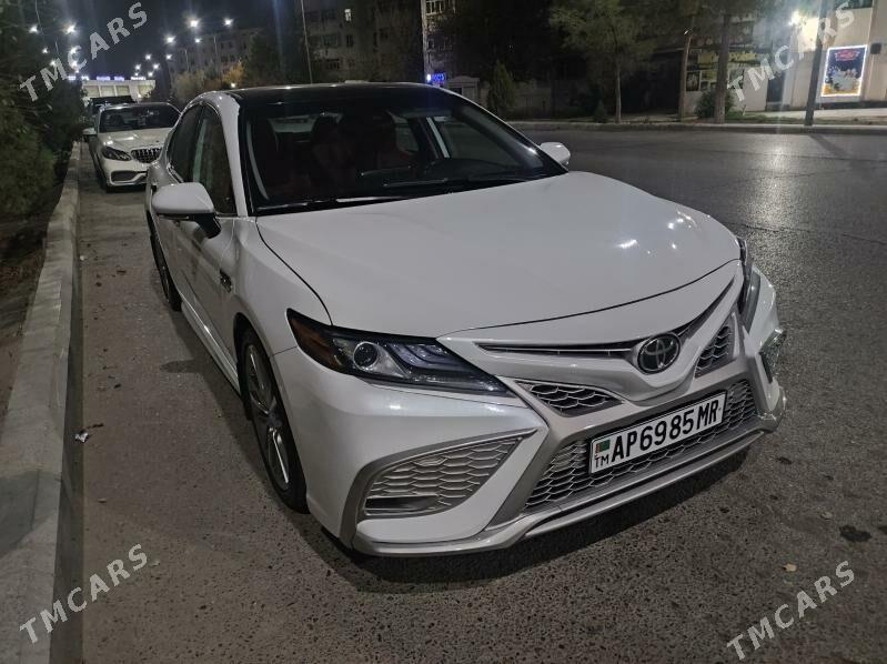 Toyota Camry 2020 - 360 000 TMT - Мары - img 2