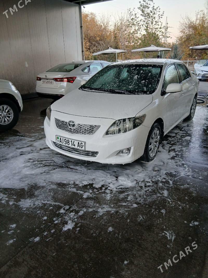 Toyota Corolla 2008 - 139 000 TMT - Ашхабад - img 1
