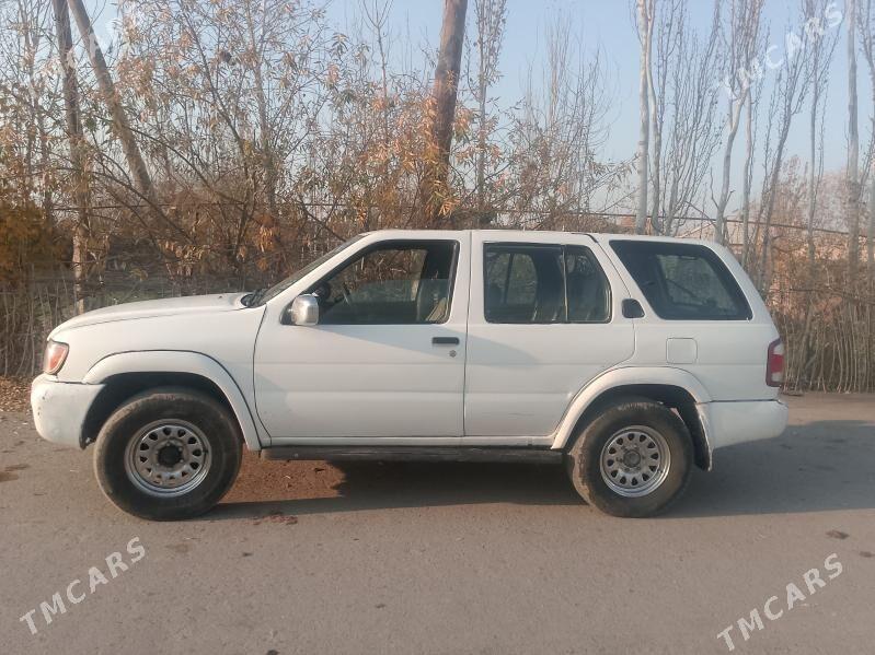 Nissan Pathfinder 2001 - 60 000 TMT - Болдумсаз - img 1