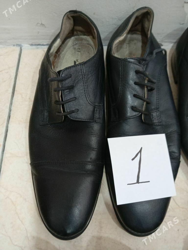 köwüş туфли мужские - Dosaaf - img 2