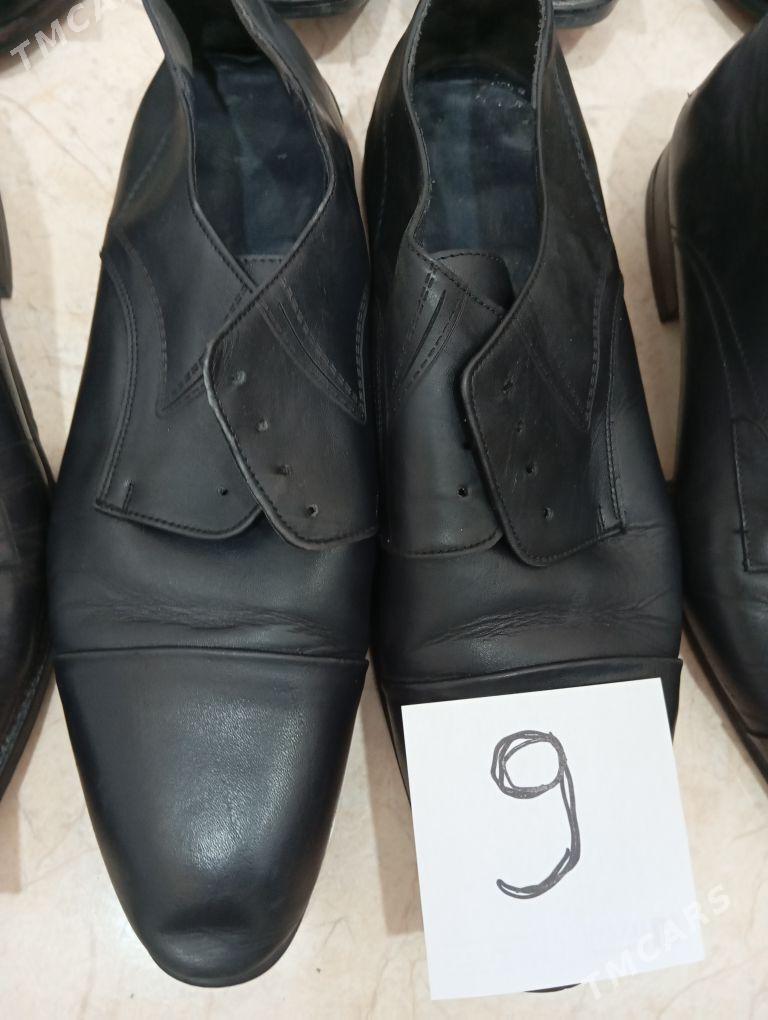 köwüş туфли мужские - Dosaaf - img 9