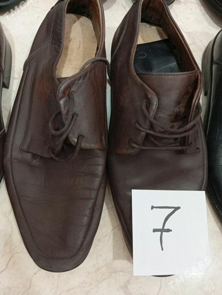 köwüş туфли мужские - Dosaaf - img 7