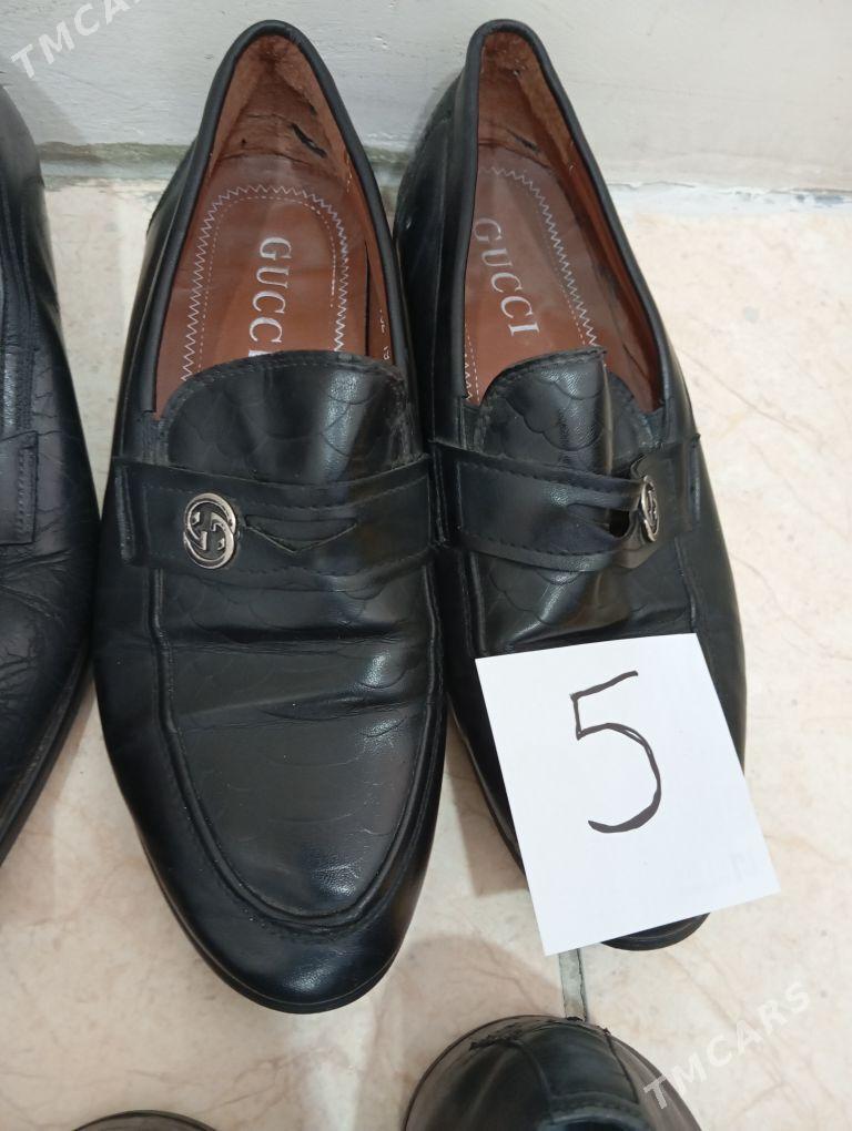 köwüş туфли мужские - Dosaaf - img 6