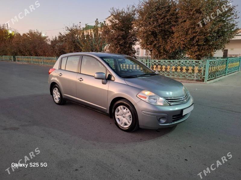 Nissan Versa 2011 - 120 000 TMT - Ашхабад - img 3