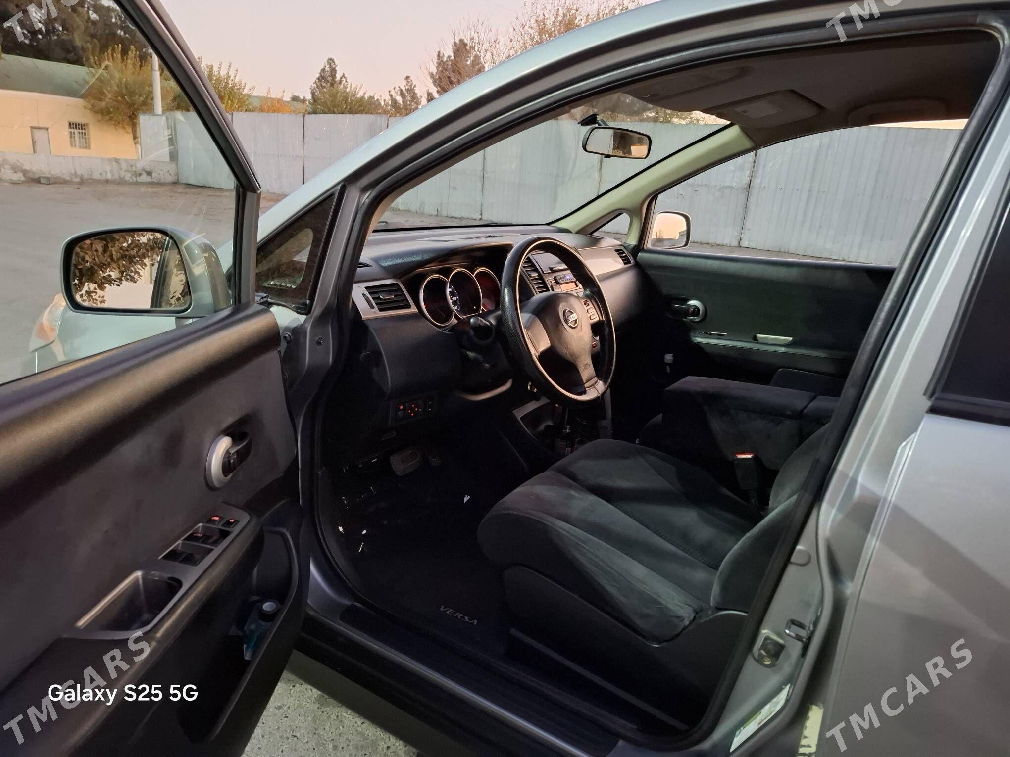 Nissan Versa 2011 - 120 000 TMT - Ашхабад - img 7