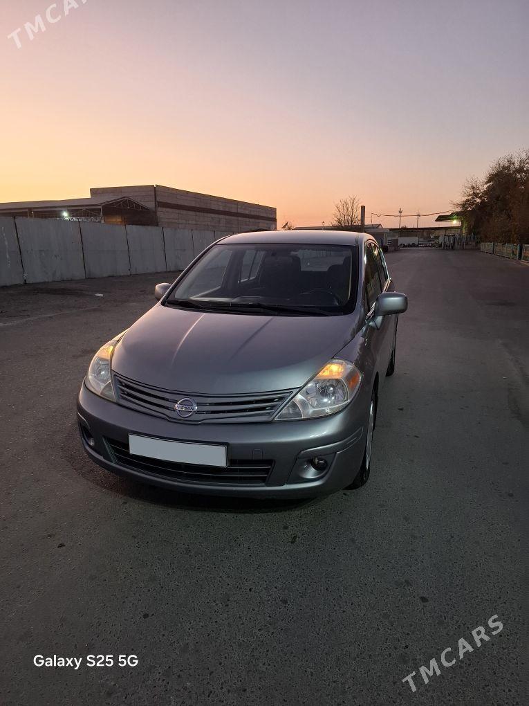 Nissan Versa 2011 - 120 000 TMT - Ашхабад - img 1