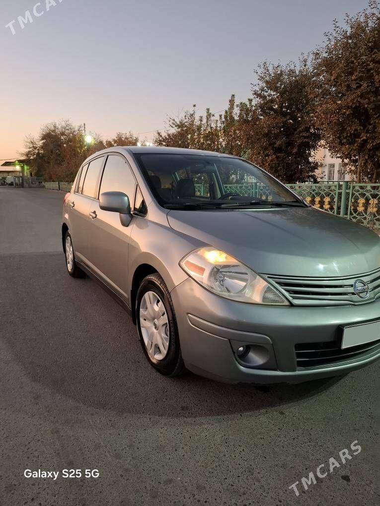 Nissan Versa 2011 - 120 000 TMT - Ашхабад - img 6