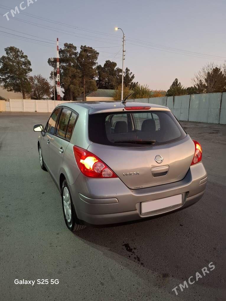 Nissan Versa 2011 - 120 000 TMT - Ашхабад - img 4
