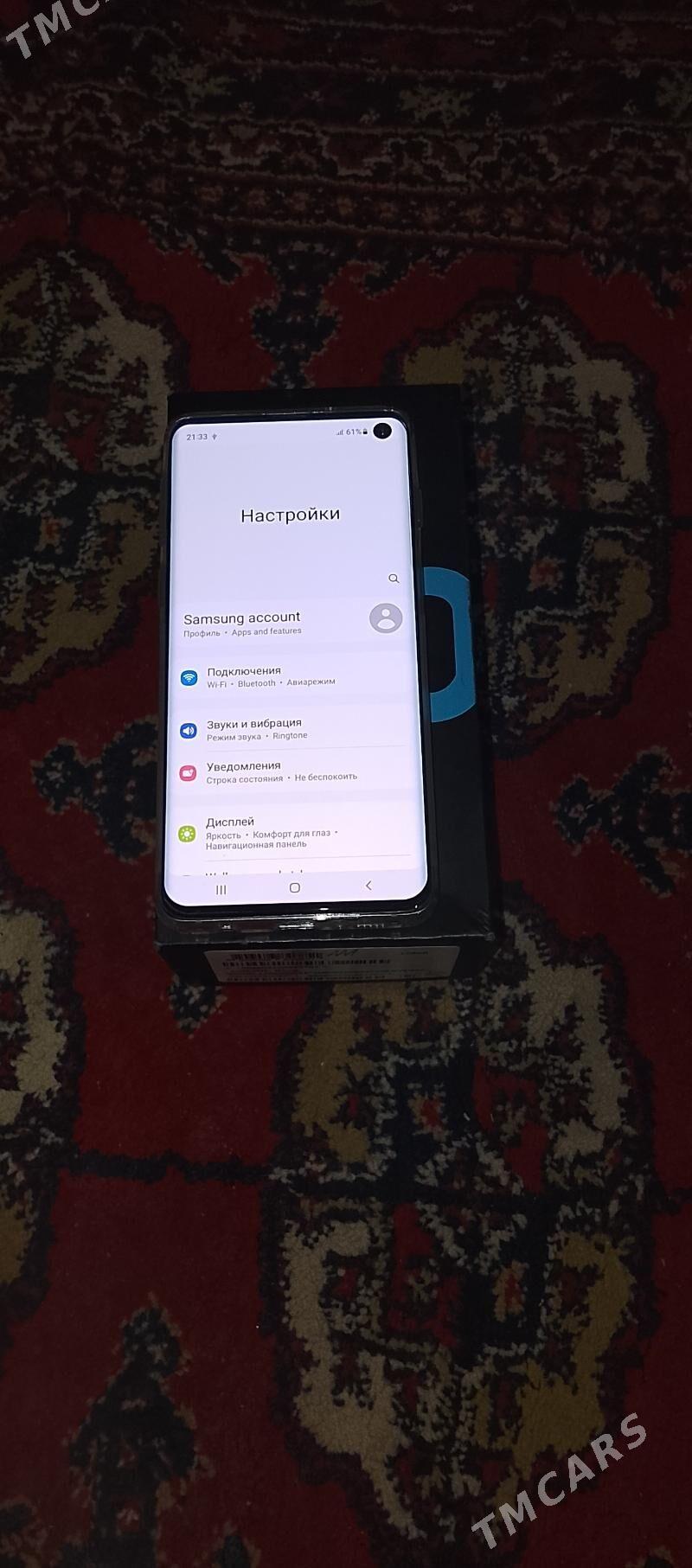 Samsung s10 - Ашхабад - img 6
