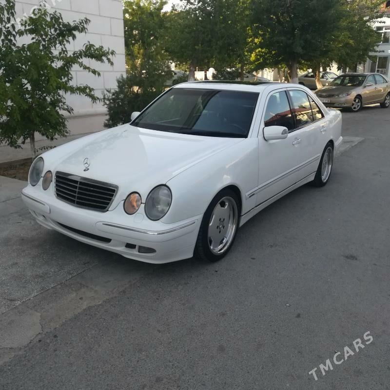 Mercedes-Benz E320 2001 - 130 000 TMT - Balkanabat - img 5