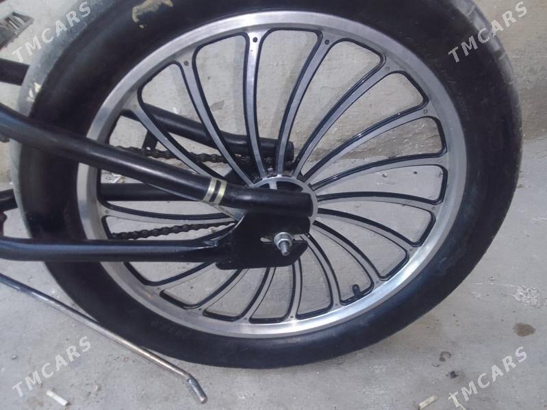 Olimpiýa tigir - 11 мкр - img 7