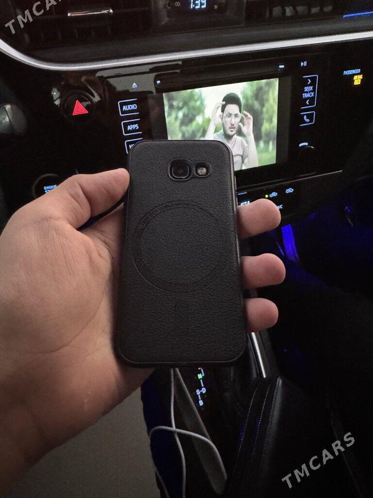 Samsung a3 17 obmen abmen - Ашхабад - img 2