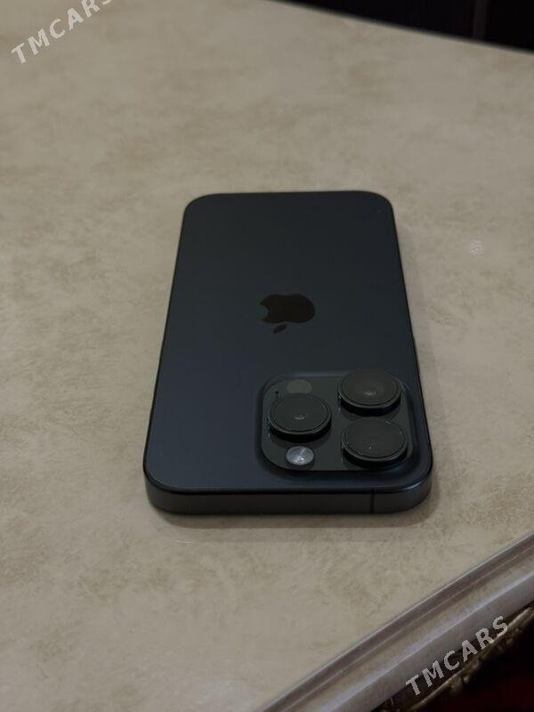 iPhone 15 Pro 91% 128gb - Aşgabat - img 4