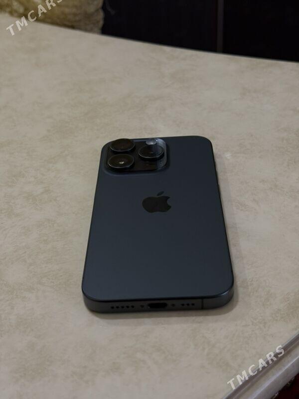 iPhone 15 Pro 91% 128gb - Aşgabat - img 3