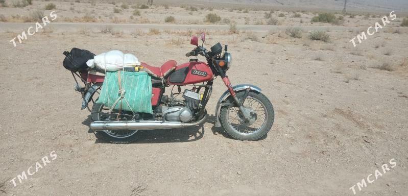 Iž Ýupiter 2001 - 14 000 TMT - Джебел - img 3