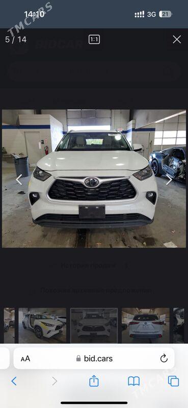 Toyota Highlander 2020 - 580 000 TMT - Мары - img 6
