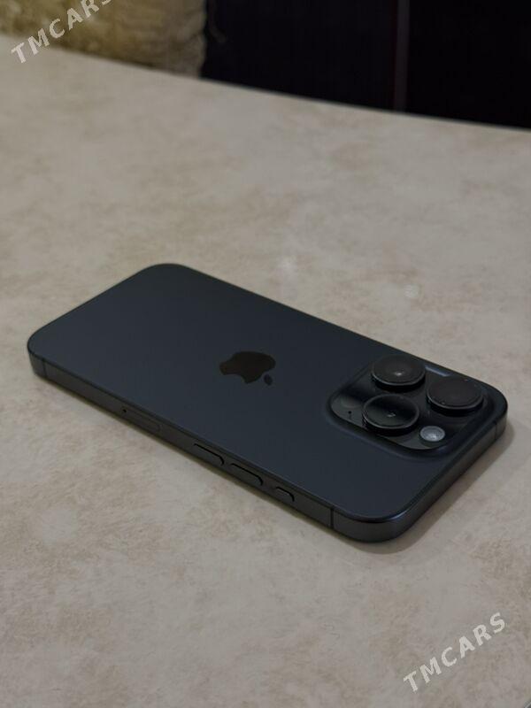 iPhone 15 Pro 91% 128gb - Aşgabat - img 2