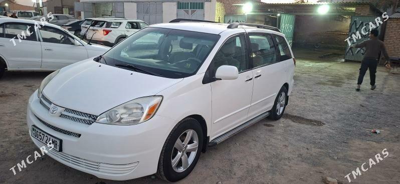 Toyota Sienna 2005 - 215 000 TMT - Ёлётен - img 4