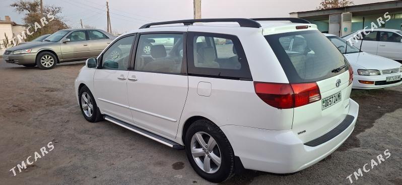 Toyota Sienna 2005 - 215 000 TMT - Ёлётен - img 2