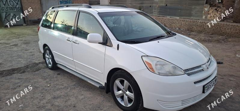 Toyota Sienna 2005 - 215 000 TMT - Ёлётен - img 5