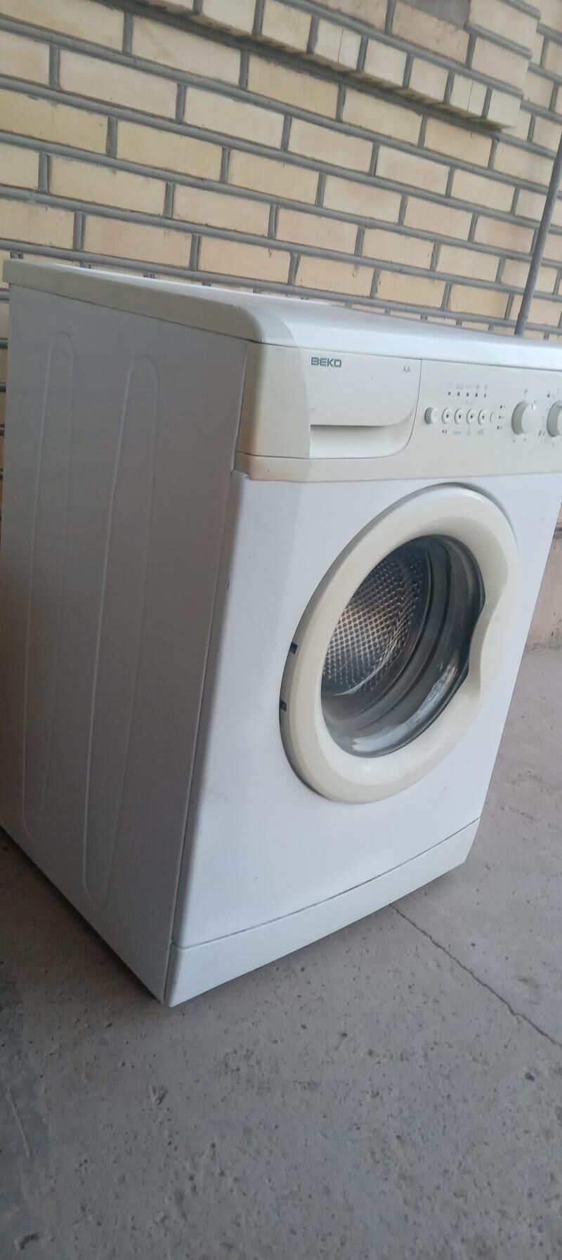 Kir maşyn Beko - Ak bugdaý etraby - img 3