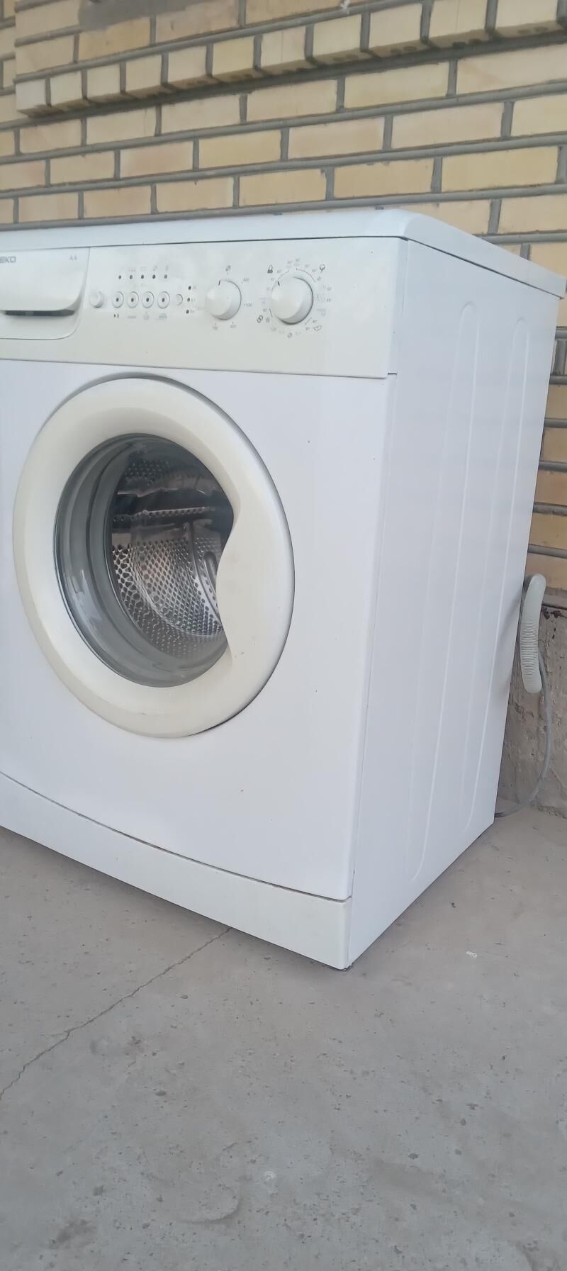 Kir maşyn Beko - Ak bugdaý etraby - img 2