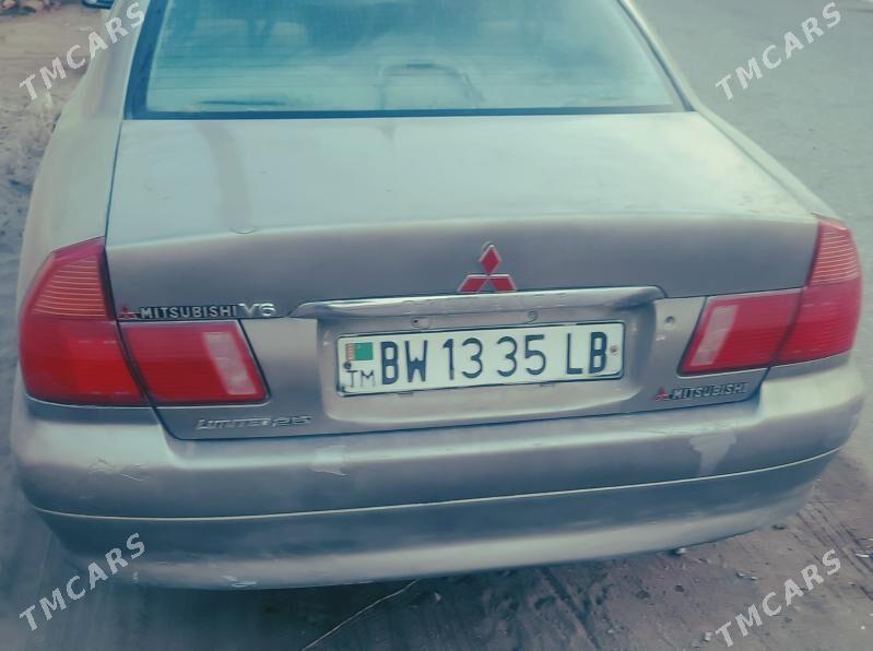 Mitsubishi Diamante 1995 - 30 000 TMT - Farap - img 4