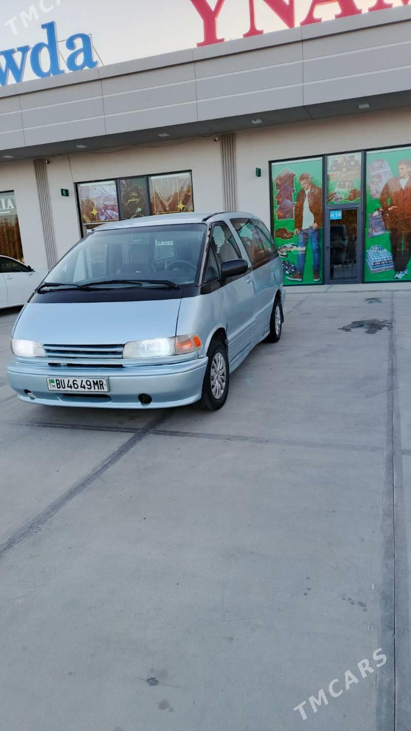 Toyota Previa 1994 - 70 000 TMT - Байрамали - img 1
