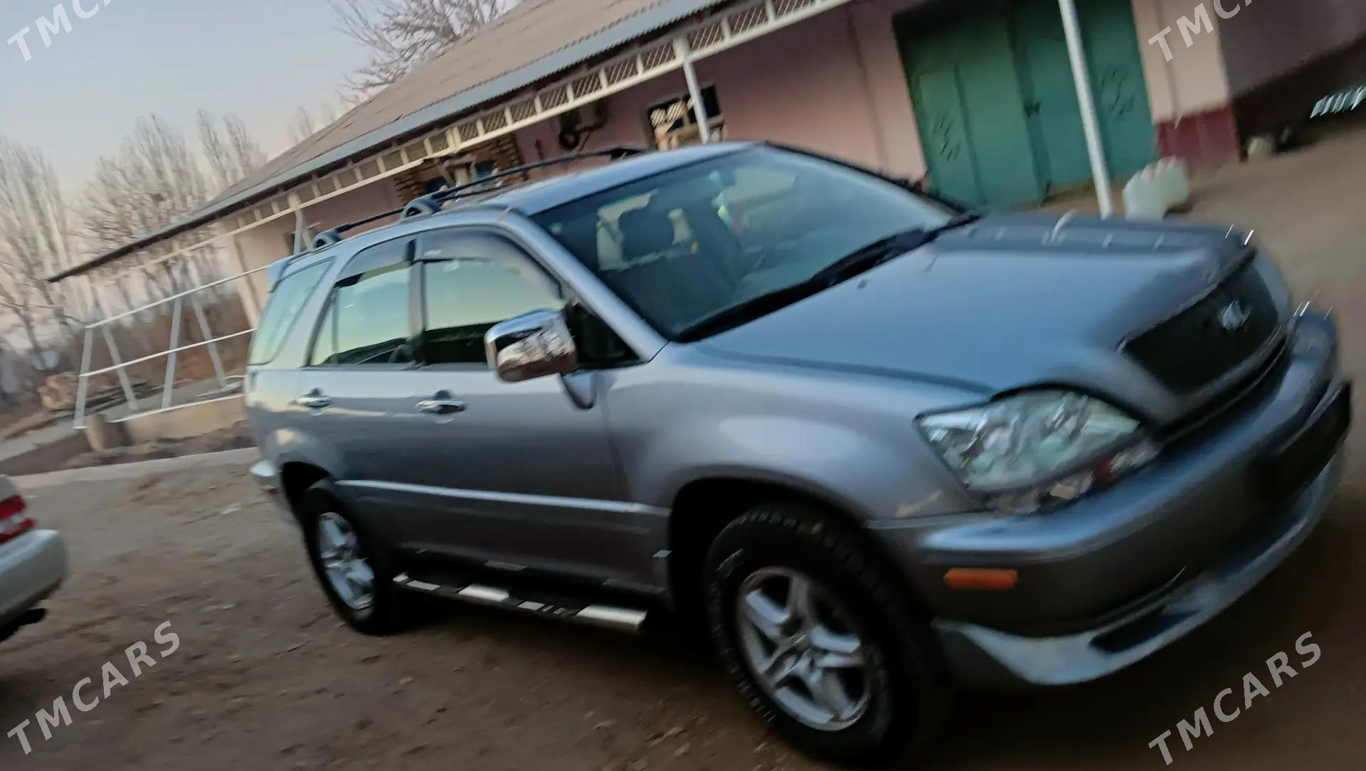 Lexus RX 300 2003 - 220 000 TMT - Губадаг - img 2