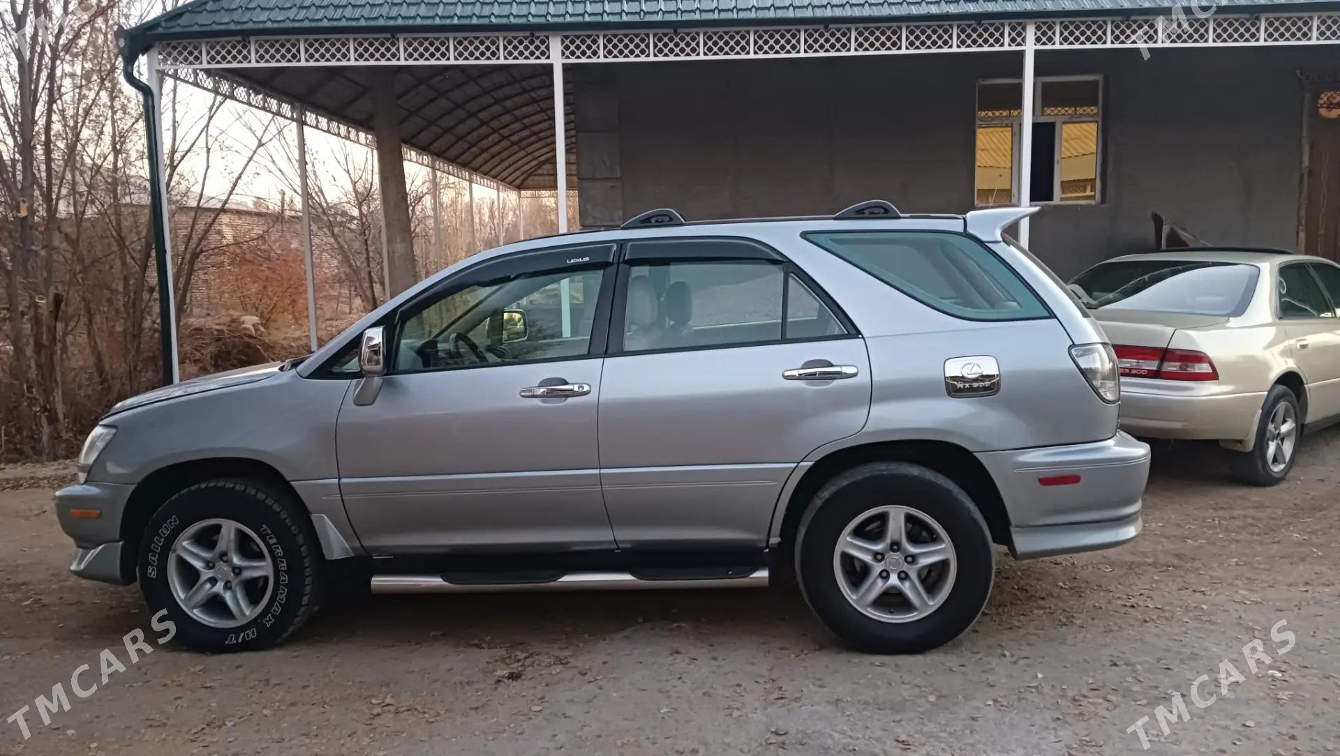 Lexus RX 300 2003 - 220 000 TMT - Губадаг - img 6