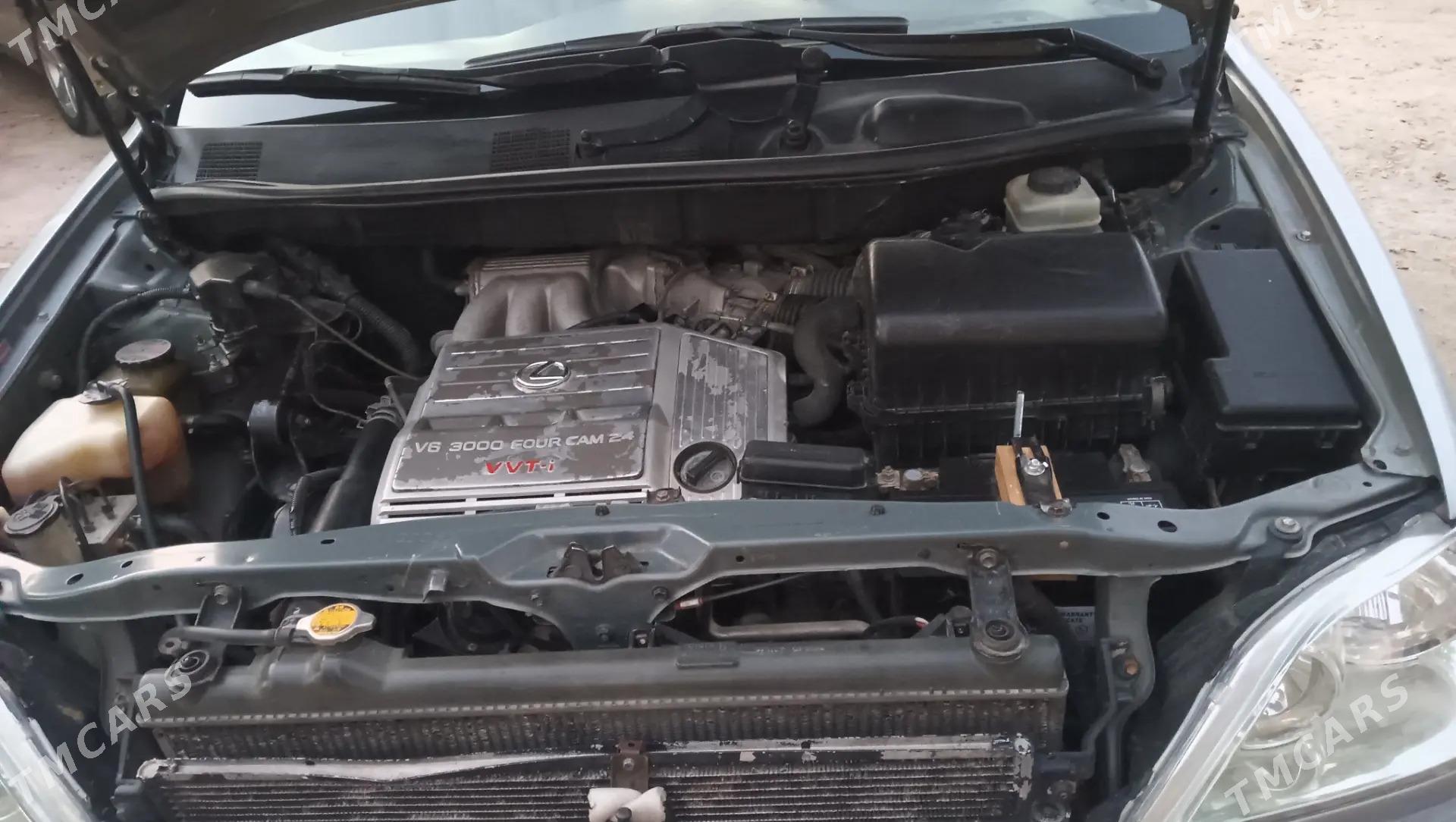 Lexus RX 300 2003 - 220 000 TMT - Губадаг - img 9